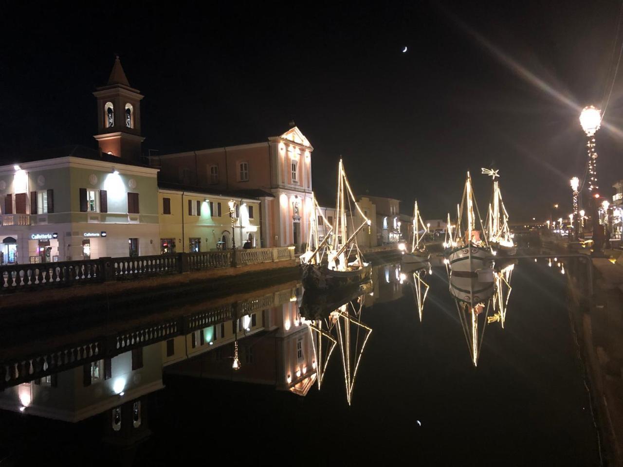 Hotel Le Vele Cesena Bagian luar foto